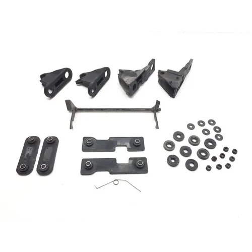 Rear Seat Trunk Latch 2006 BMW R1200GS ABS 3032A 3