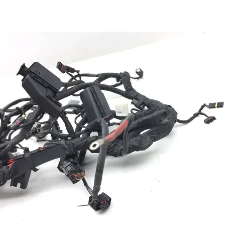Main Engine Wiring Harness 2006 BMW R1200GS ABS 3032A 7