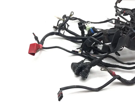 Main Engine Wiring Harness 2006 BMW R1200GS ABS 3032A
