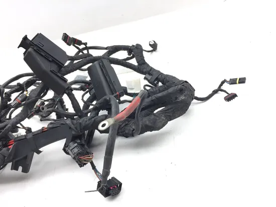 Main Engine Wiring Harness 2006 BMW R1200GS ABS 3032A