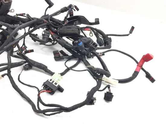 Main Engine Wiring Harness 2006 BMW R1200GS ABS 3032A