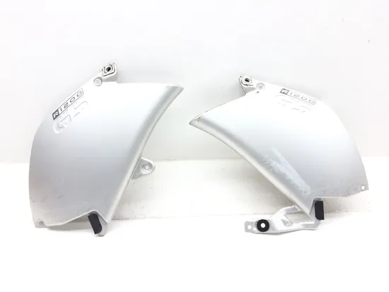 Left Right Tank Shrouds Fairings Trim 2006 BMW R1200GS ABS 3032A x