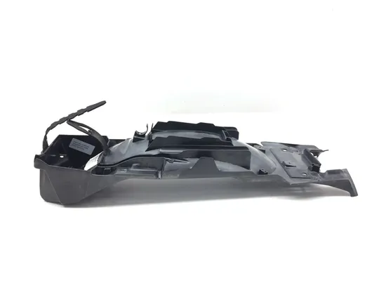 Rear Battery Tail Under Tray Cover 2006 BMW R1200GS ABS 3032A