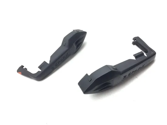 Engine Head Cover Guards Plastics 2006 BMW R1200GS ABS 3032A