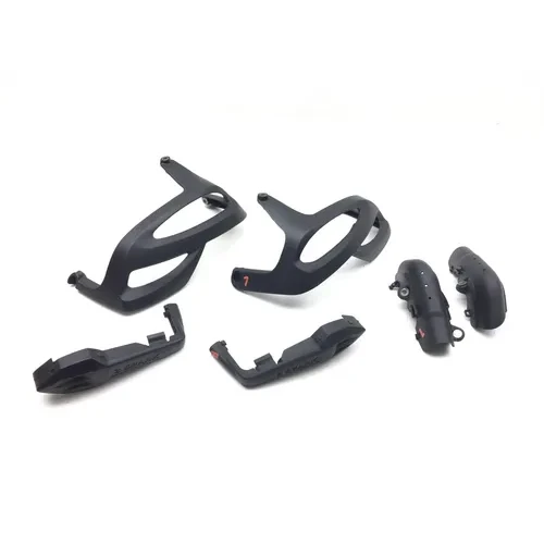 Engine Head Cover Guards Plastics 2006 BMW R1200GS ABS 3032A 3