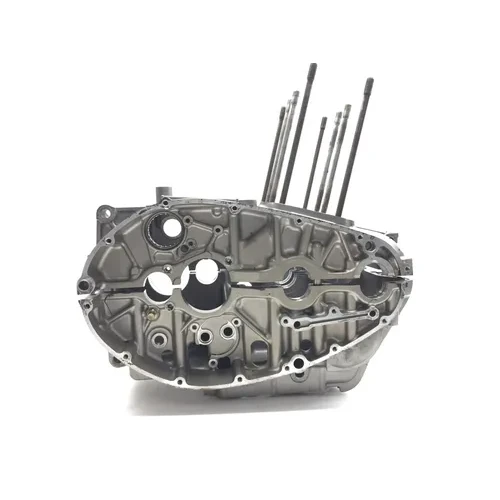 Engine Left Right Center Cases 2006 Suzuki GS500F 2937A 3