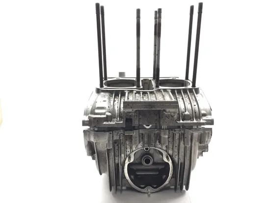 Engine Left Right Center Cases 2006 Suzuki GS500F 2937A