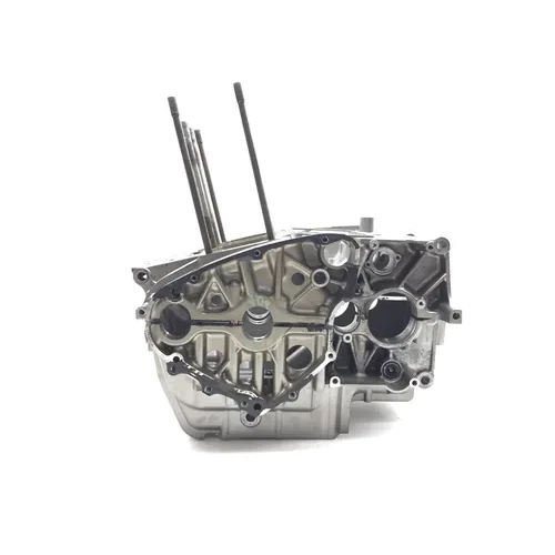 Engine Left Right Center Cases 2006 Suzuki GS500F 2937A 7