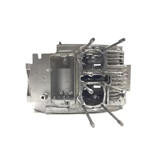Engine Left Right Center Cases 2006 Suzuki GS500F 2937A 11