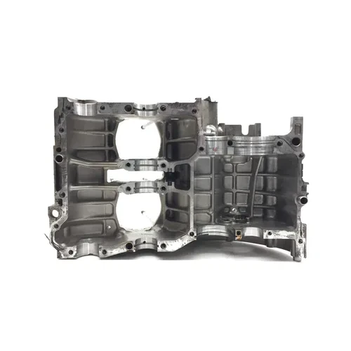 Engine Left Right Center Cases 2006 Suzuki GS500F 2937A 19