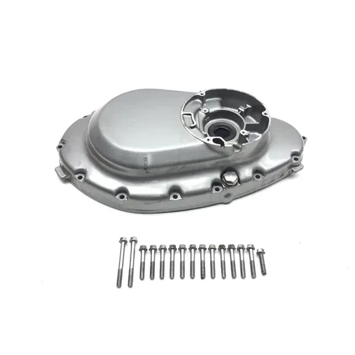 Engine Clutch Cover 2006 Suzuki GS500F 2937A x 20