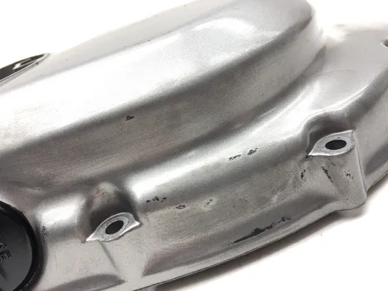 Engine Clutch Cover 2006 Suzuki GS500F 2937A x