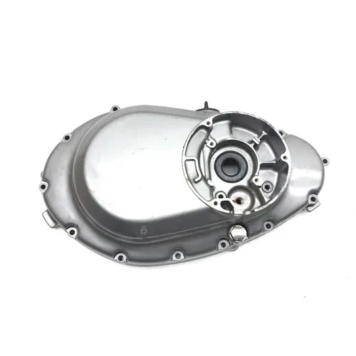 Engine Clutch Cover 2006 Suzuki GS500F 2937A x 3