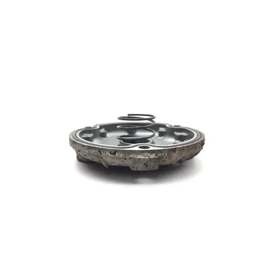 Engine Oil Filter Cover 2006 Suzuki GS500F 2937A 6