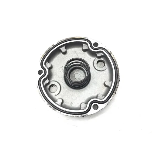 Engine Oil Filter Cover 2006 Suzuki GS500F 2937A 5