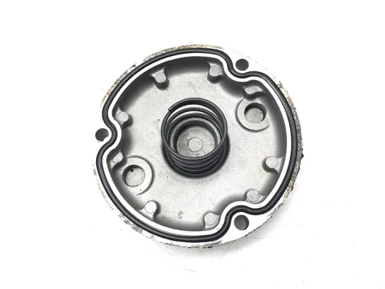 Engine Oil Filter Cover 2006 Suzuki GS500F 2937A