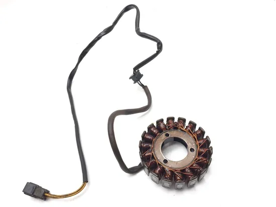 Engine Stator Generator 2006 Suzuki GS500F 2937A