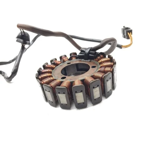 Engine Stator Generator 2006 Suzuki GS500F 2937A 5
