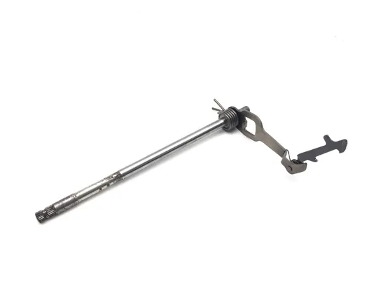 Engine Shifter Shift Shaft 2006 Suzuki GS500F 2937A 4