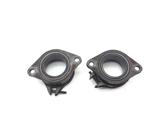 Carburetor Carb Intake Boot Manifold 2006 Suzuki GS500F 2937A