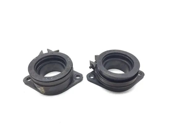 Carburetor Carb Intake Boot Manifold 2006 Suzuki GS500F 2937A