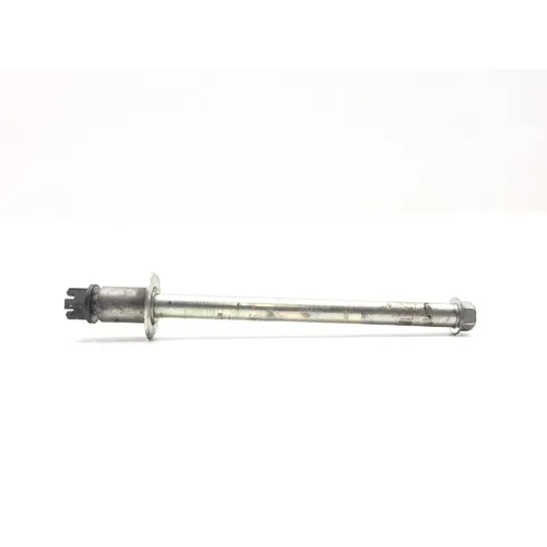 Front Wheel Axle 2006 Suzuki GS500F 2937A 3