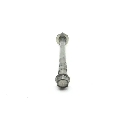 Front Wheel Axle 2006 Suzuki GS500F 2937A 8
