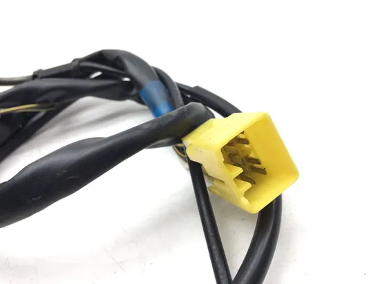 Left Headlight Bar Switch 2006 Suzuki GS500F 2937A x