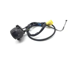 Left Headlight Bar Switch 2006 Suzuki GS500F 2937A x