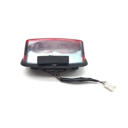 Rear Tail Light Brake Back Lens 2006 Suzuki GS500F 2937A 9