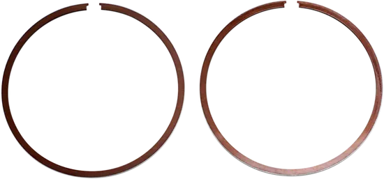 Wiseco 2-Stroke Steel Single Piston Ring Set 73mm