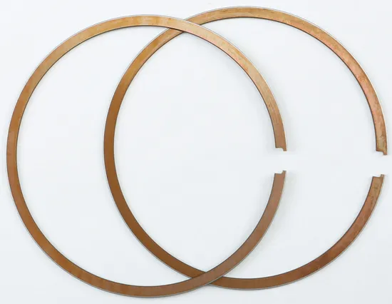 Wiseco 2-Stroke Steel Single Piston Ring Set 73mm