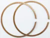Wiseco 2-Stroke Steel Single Piston Ring Set 73mm