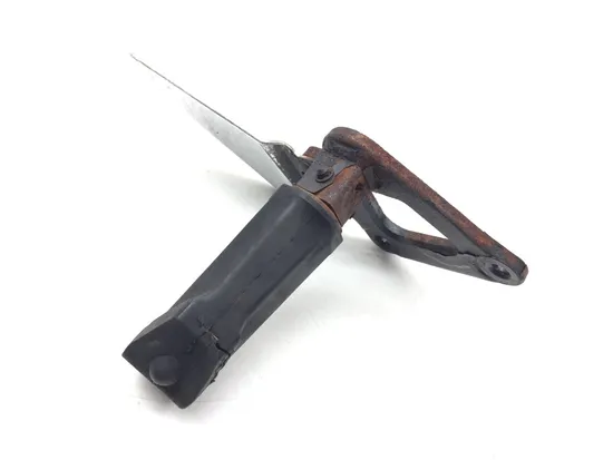 Left Foot Peg 2006 Suzuki GS500F 2937A x