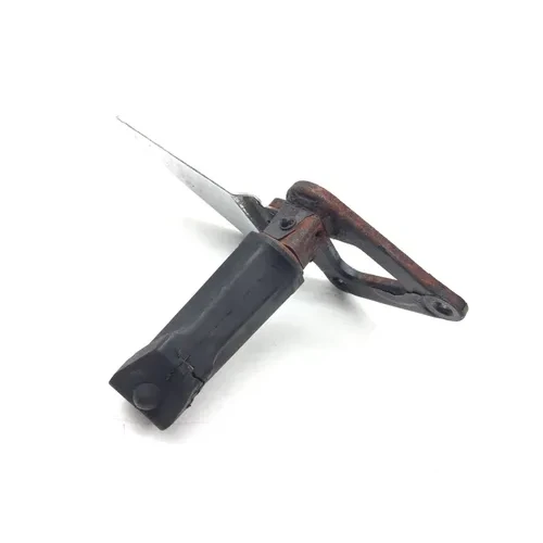Left Foot Peg 2006 Suzuki GS500F 2937A x 11