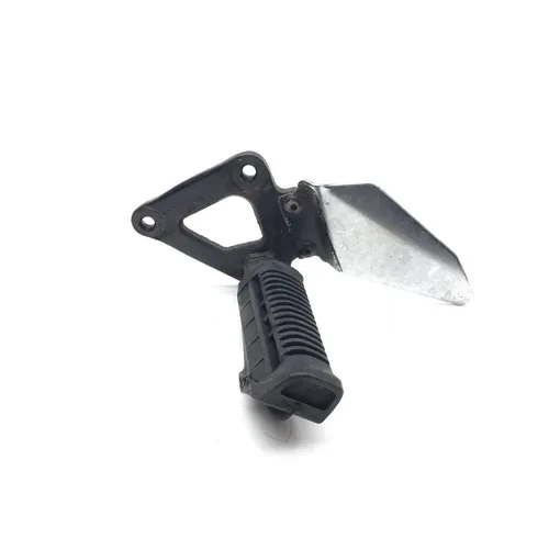 Left Foot Peg 2006 Suzuki GS500F 2937A x 3