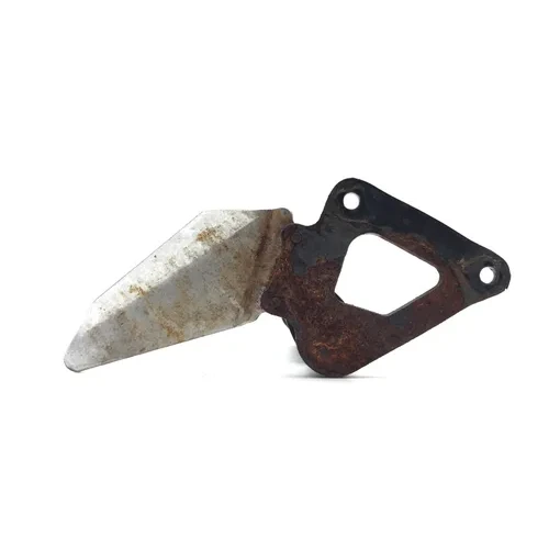 Left Foot Peg 2006 Suzuki GS500F 2937A x 9