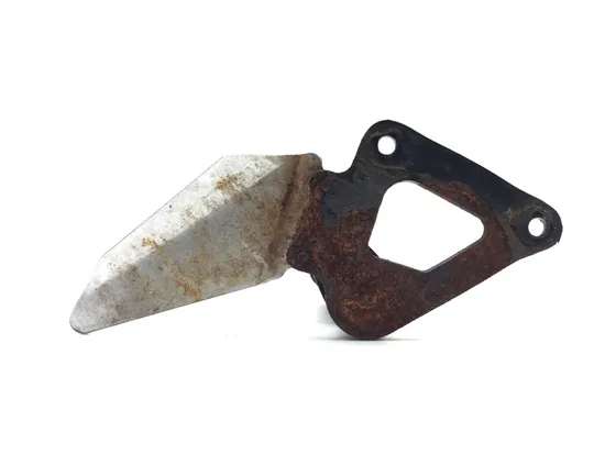 Left Foot Peg 2006 Suzuki GS500F 2937A x