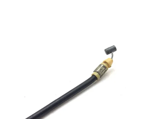 Rear Seat Trunk Latch 2006 Suzuki GS500F 2937A