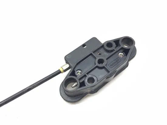 Rear Seat Trunk Latch 2006 Suzuki GS500F 2937A