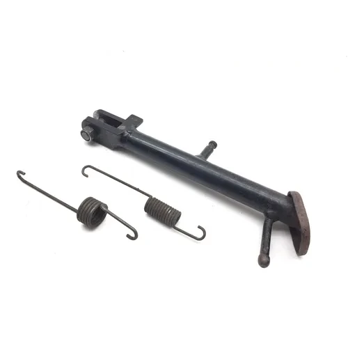 Kick Stand Bracket Side Foot Leg 2006 Suzuki GS500F 2937A 3