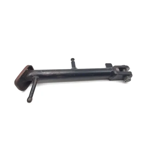 Kick Stand Bracket Side Foot Leg 2006 Suzuki GS500F 2937A 6