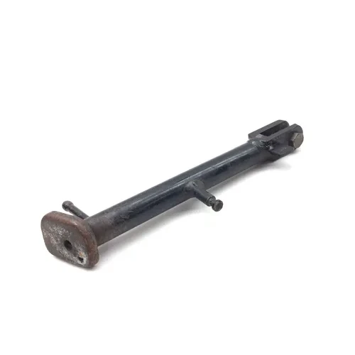 Kick Stand Bracket Side Foot Leg 2006 Suzuki GS500F 2937A 5