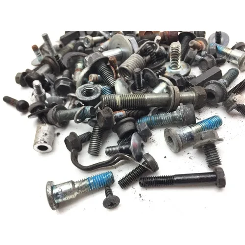 Misc Bolt Kit 2006 Suzuki GS500F 2937A 6
