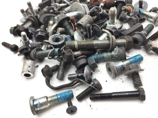 Misc Bolt Kit 2006 Suzuki GS500F 2937A