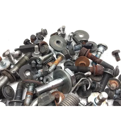 Misc Bolt Kit 2006 Suzuki GS500F 2937A 5