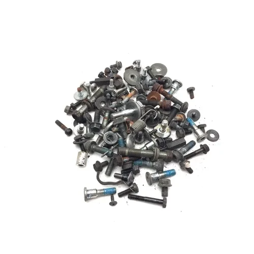 Misc Bolt Kit 2006 Suzuki GS500F 2937A 3
