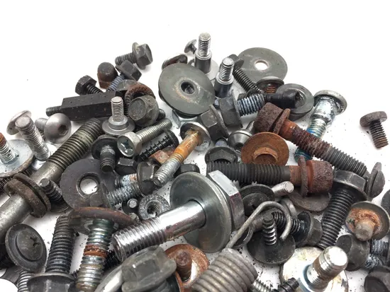 Misc Bolt Kit 2006 Suzuki GS500F 2937A