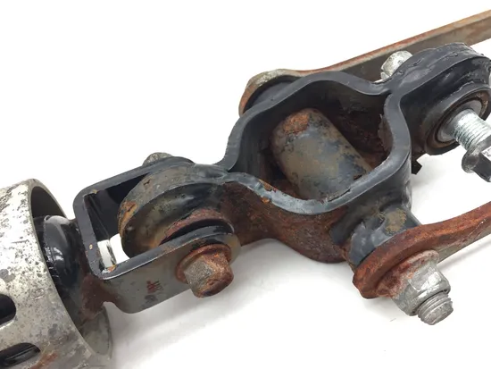 Rear Shock Coil Suspension W Linkage Dogbone 2006 Suzuki GS500F 2937A x