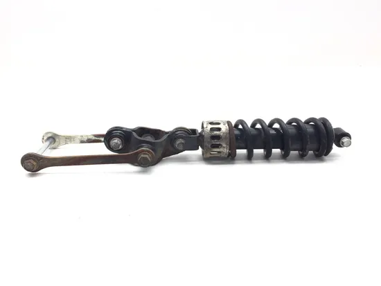 Rear Shock Coil Suspension W Linkage Dogbone 2006 Suzuki GS500F 2937A x